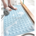 Tapis de salle de bain sans danger pour les planchers en vinyle